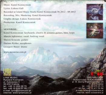 CD Moonrise: Stopover - Life DIGI