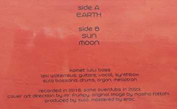 LP Moonseeds: Moonseeds CLR