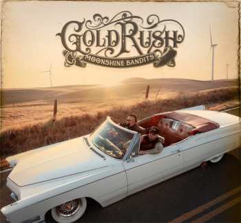 Album Moonshine Bandits: Gold Rush