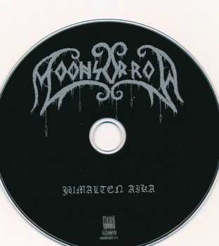2LP/CD Moonsorrow: Jumalten Aika