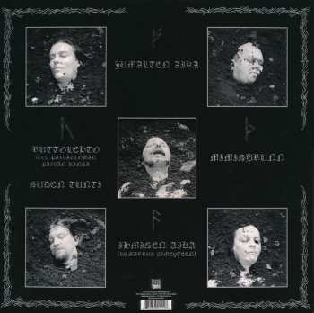 2LP/CD Moonsorrow: Jumalten Aika