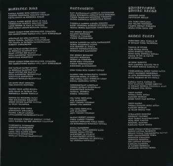 2LP/CD Moonsorrow: Jumalten Aika