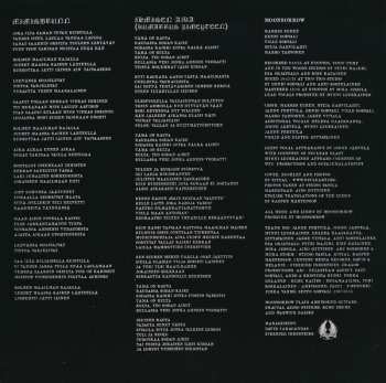 2LP/CD Moonsorrow: Jumalten Aika