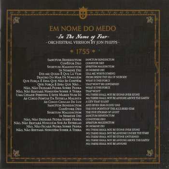 CD Moonspell: 1755 LTD | DIGI