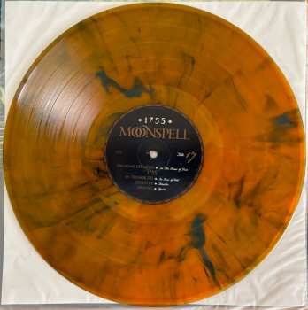 LP Moonspell: 1755 CLR | LTD