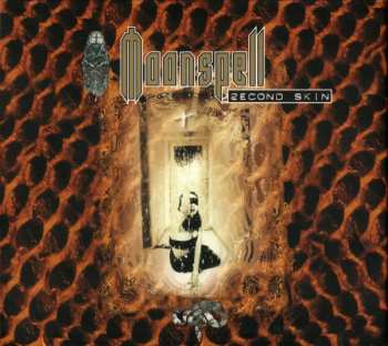 Album Moonspell: 2econd Skin