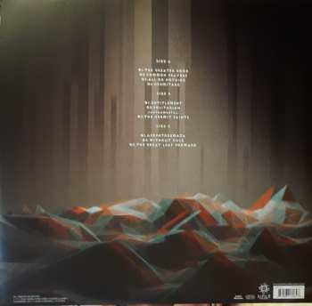 2LP Moonspell: From Down Below (Live 80 Meters Deep) LTD | CLR