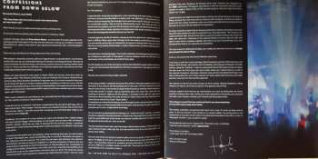 2LP Moonspell: From Down Below (Live 80 Meters Deep) LTD | CLR