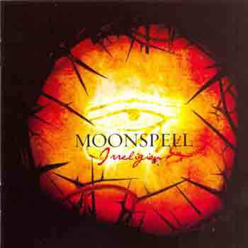 CD Moonspell: Irreligious