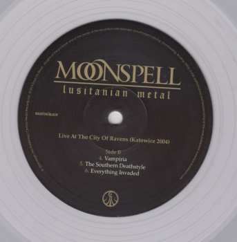 2LP Moonspell: Lusitanian Metal LTD | CLR