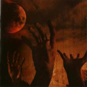 CD Moonspell: Memorial