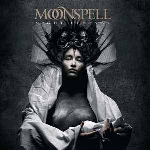 2LP Moonspell: Night Eternal