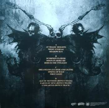 2LP Moonspell: Night Eternal