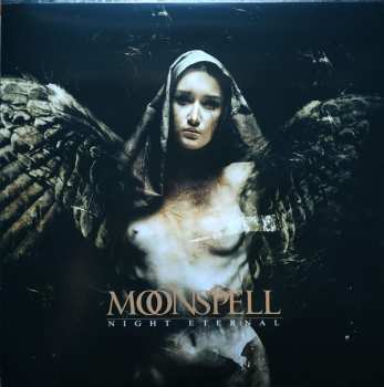2LP Moonspell: Night Eternal