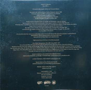 2LP Moonspell: Night Eternal