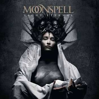 CD Moonspell: Night Eternal LTD | DIGI