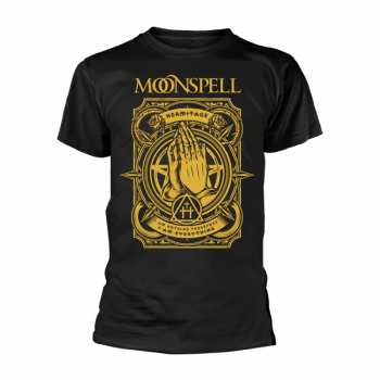 Merch Moonspell: T-shirt I Am Everything