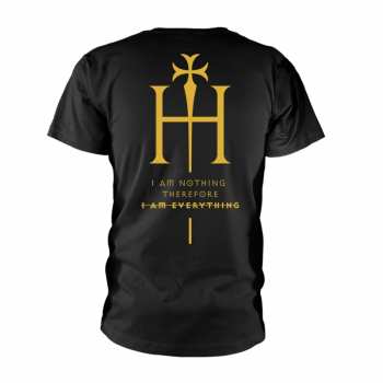 Merch Moonspell: Tričko I Am Everything S