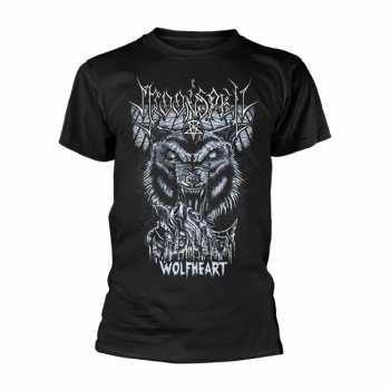 Merch Moonspell: T-shirt Wolfheart