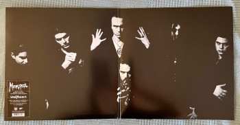 LP Moonspell: Wolfheart LTD