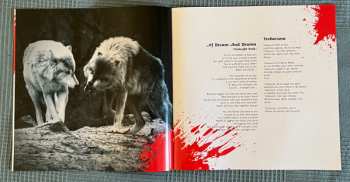 LP Moonspell: Wolfheart LTD