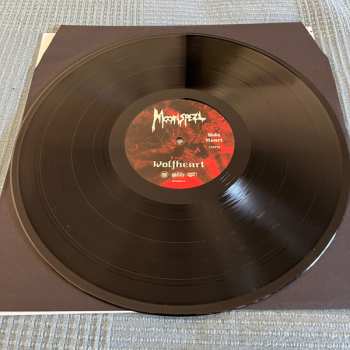 LP Moonspell: Wolfheart LTD