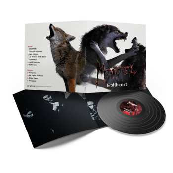 LP Moonspell: Wolfheart LTD