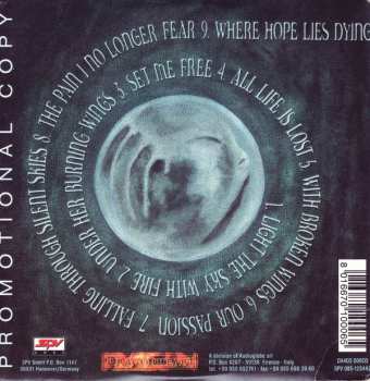 CD Moonstruck: First Light