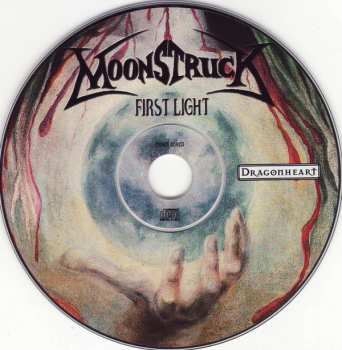 CD Moonstruck: First Light