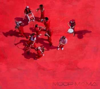 Album Moop Mama: Das Rote Album