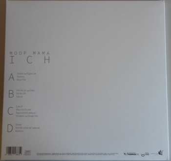 2LP/2CD/Doos Moop Mama: Ich LTD | CLR