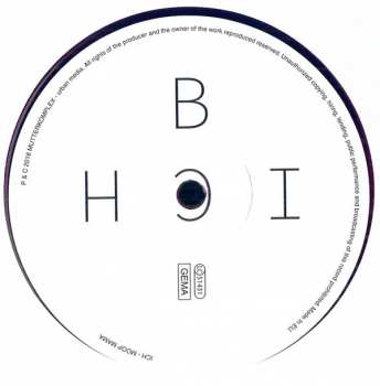2LP/2CD/Doos Moop Mama: Ich LTD | CLR