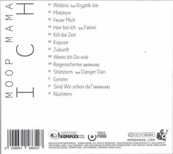 2LP/2CD/Doos Moop Mama: Ich LTD | CLR