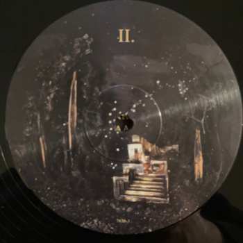 LP Moor Mother: Black Encyclopedia Of The Air