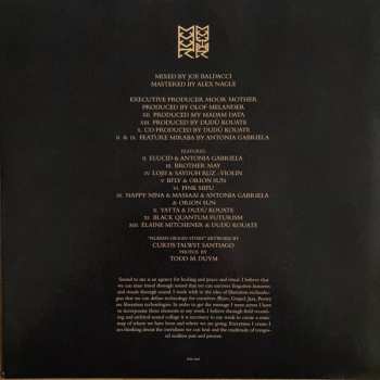 LP Moor Mother: Black Encyclopedia Of The Air