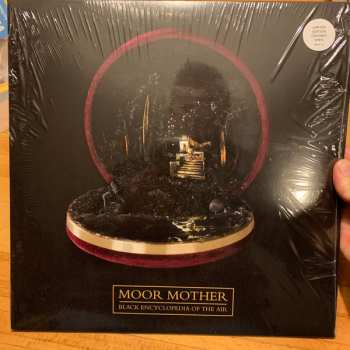 LP Moor Mother: Black Encyclopedia Of The Air CLR | LTD