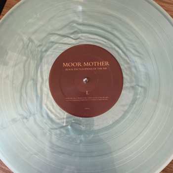 LP Moor Mother: Black Encyclopedia Of The Air CLR | LTD