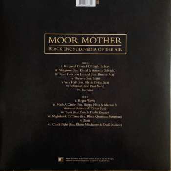 LP Moor Mother: Black Encyclopedia Of The Air