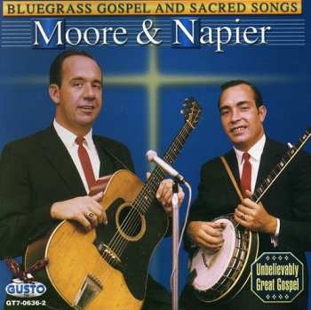Album Moore & Napier: Gospel And Sacred Songs