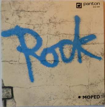 Album Moped: Válka / Pro Peníze Peníze