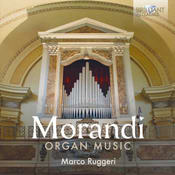 Album Giovanni Morandi: Organ Music