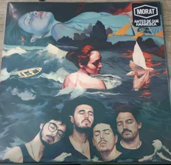 LP Morat: Antes de Que Amanezca