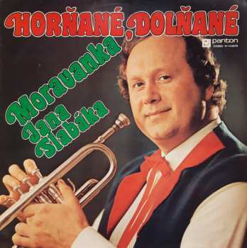 Album Moravanka: Horňané, Dolňané