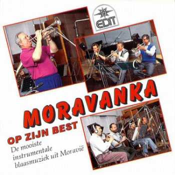 Album Moravanka: Op Zijn Best - Cd