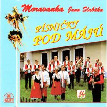 Album Moravanka: Písničky Pod Májú - Cd