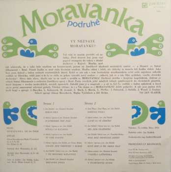 LP Moravanka: Moravanka Podruhé