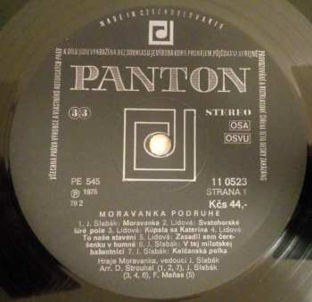 LP Moravanka: Moravanka Podruhé