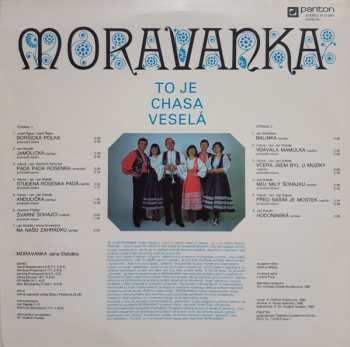 LP Moravanka: To Je Chasa Veselá