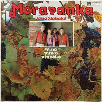 LP Moravanka: Víno, Vínko, Vínečko