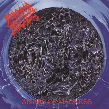 Morbid Angel: Altars Of Madness